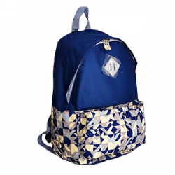 cartable enfants bleu