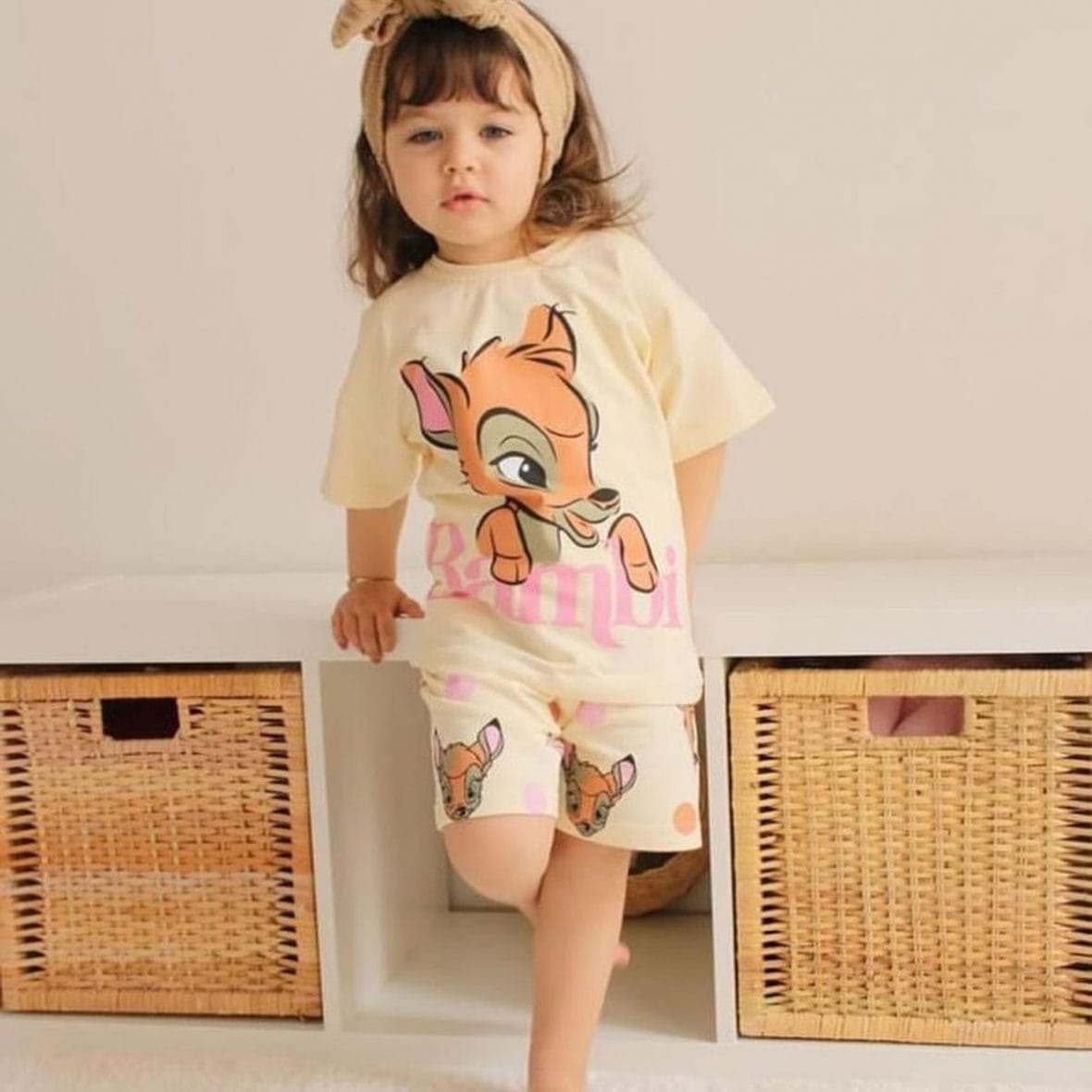 Ensemble Zara pour fille imprimé