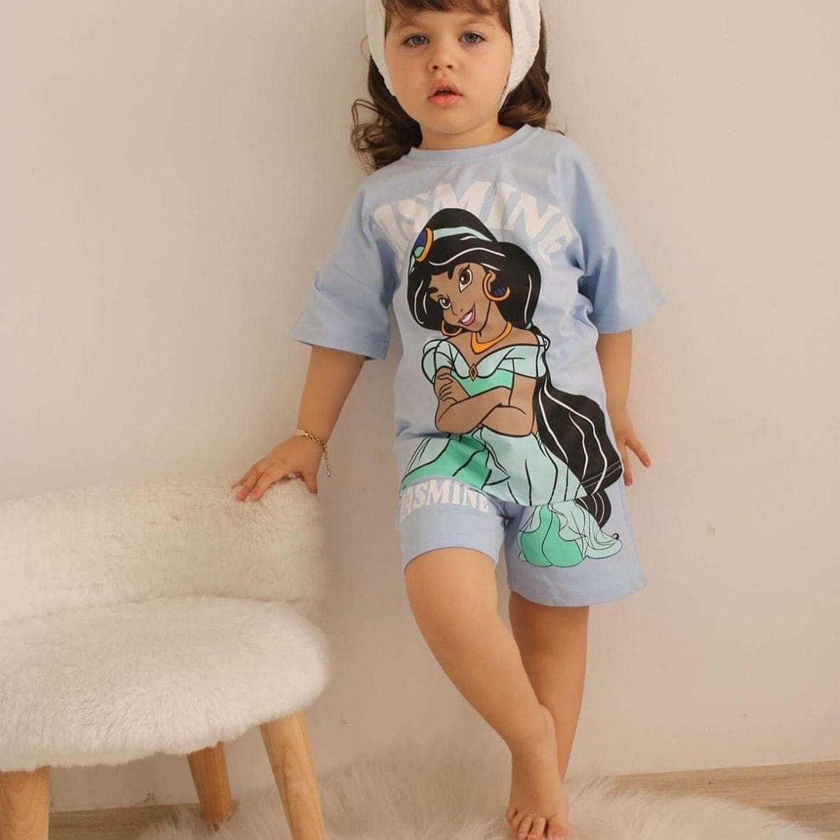 Ensemble fille imprimé Zara