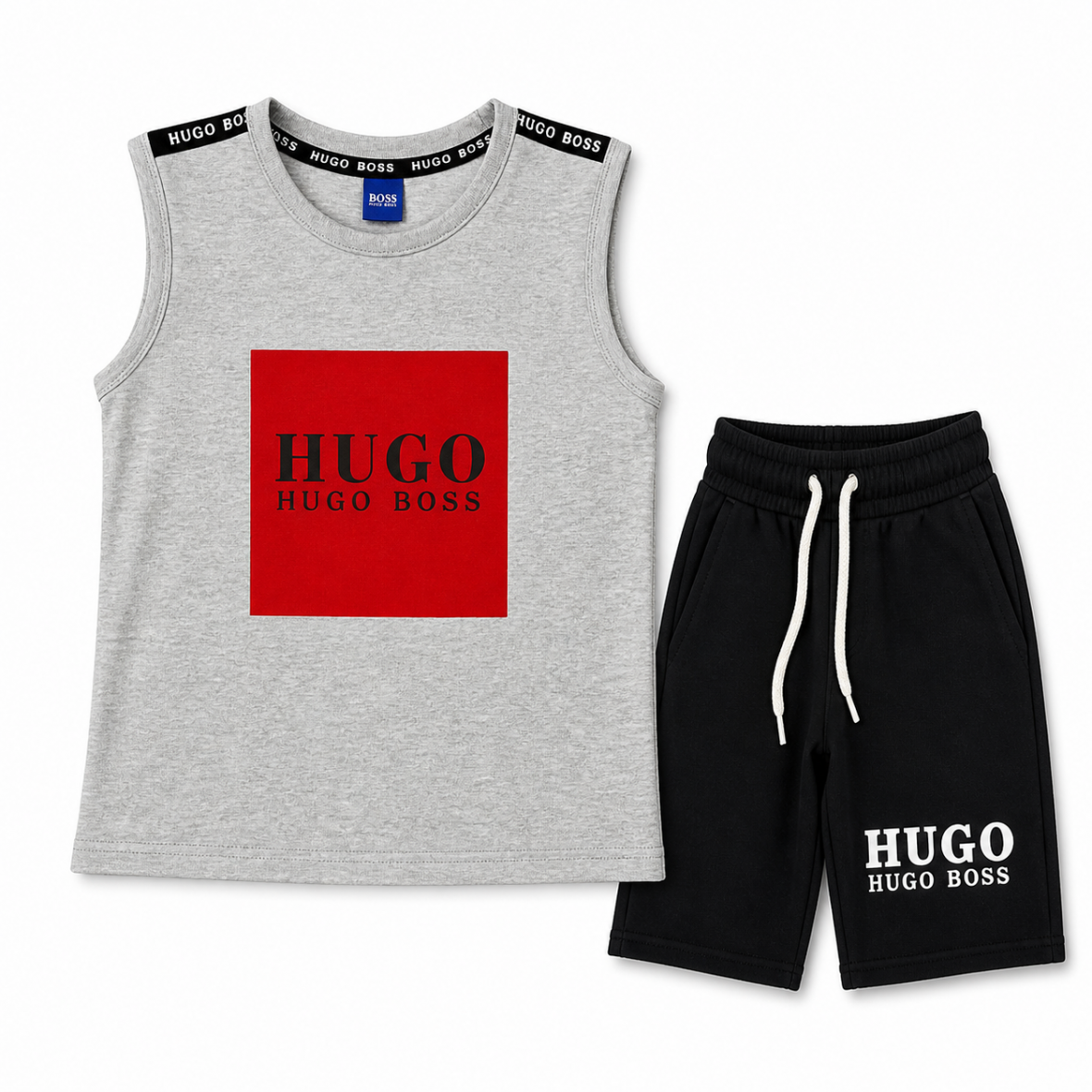 Ensemble pour garçon Hugo boss