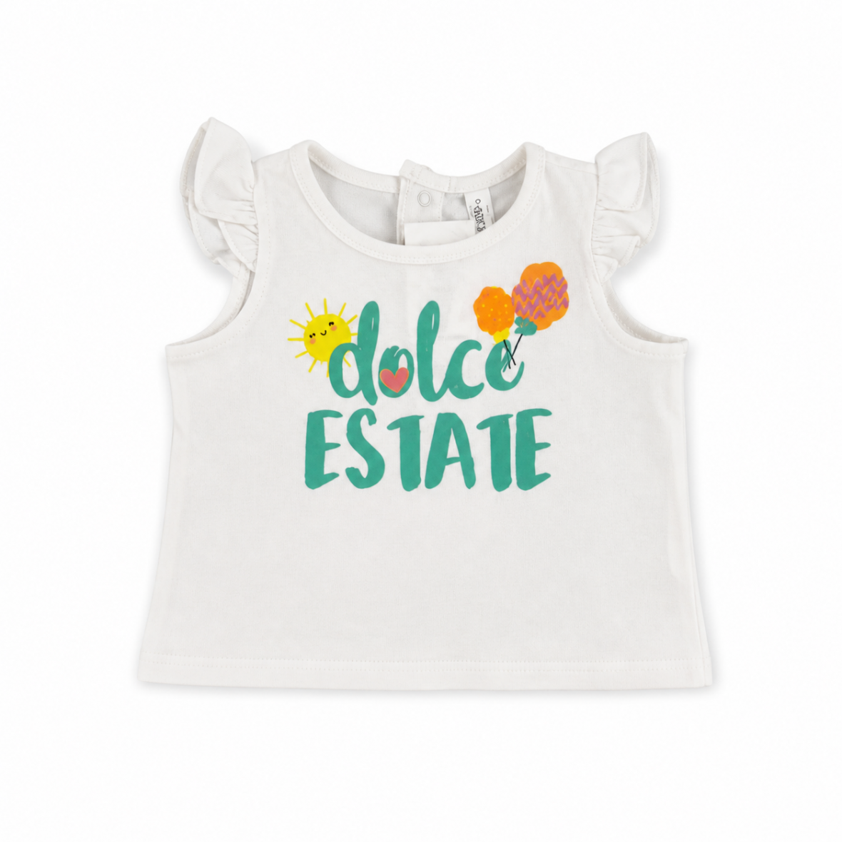 Débardeur pour bébé fille by idexe