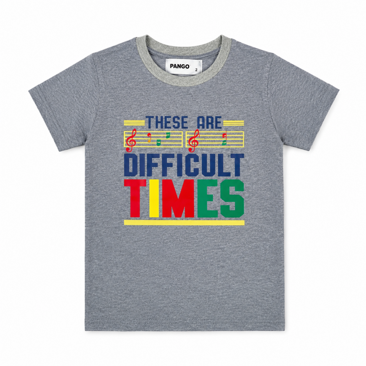 T-shirt Garçons orchestra instruments