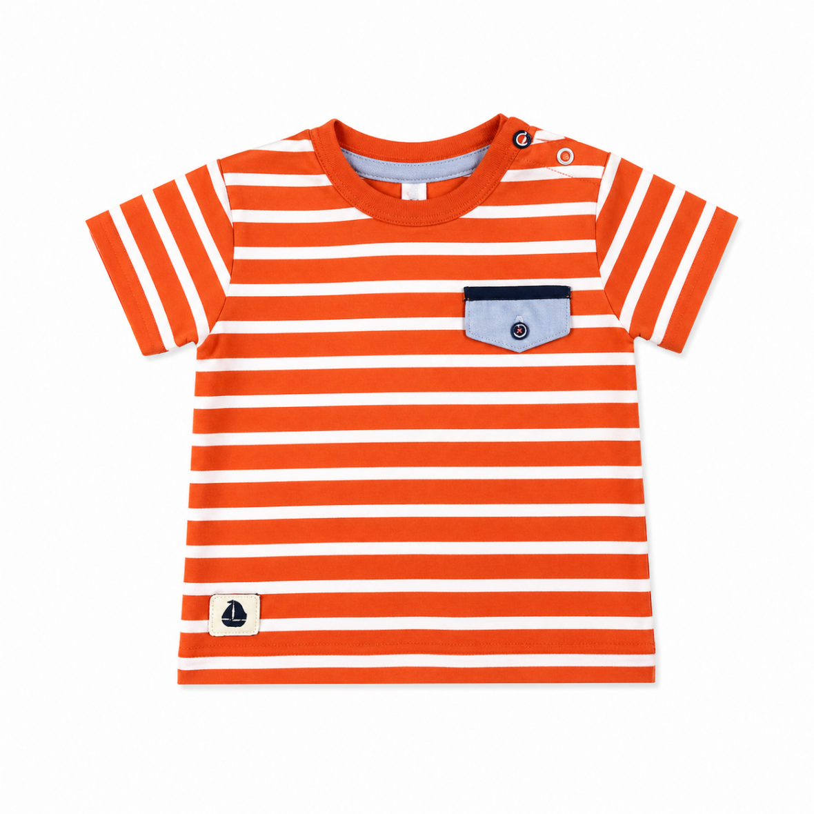 T-shirt bébé garçon by idexe