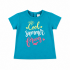 T-shirt bébé fille by idexe cool summer