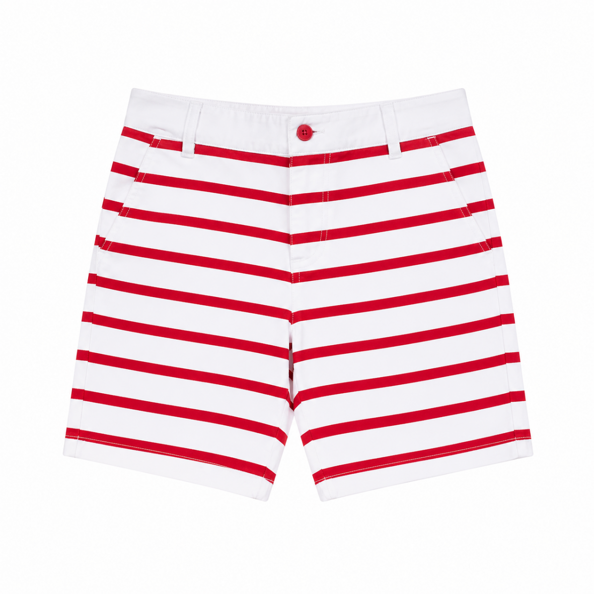 Short garçon en toile by Jaccadi