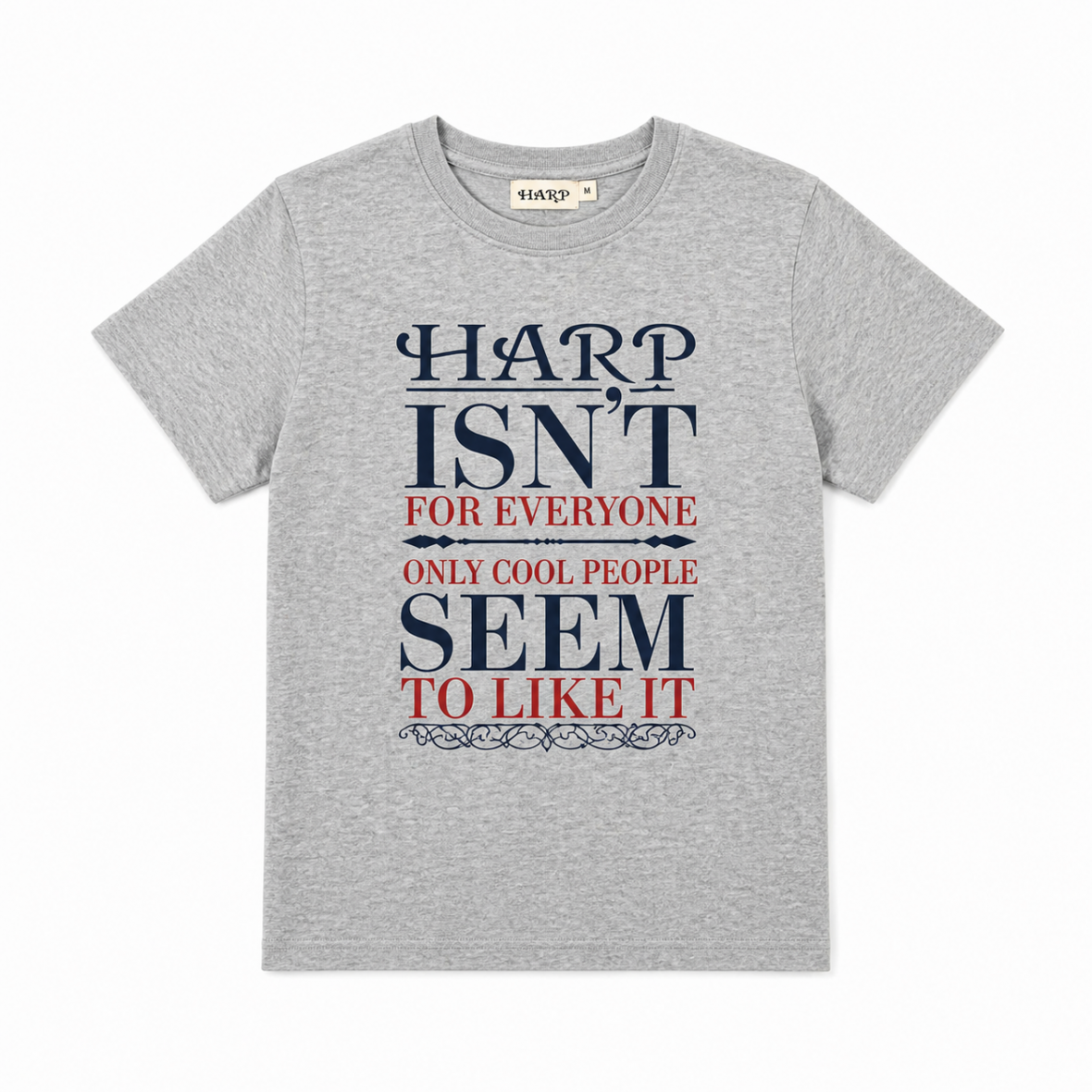 T-shirt Garçon orchestra Harp