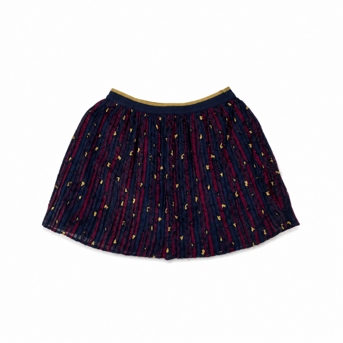 Jupe plissée de chez Grain de blé