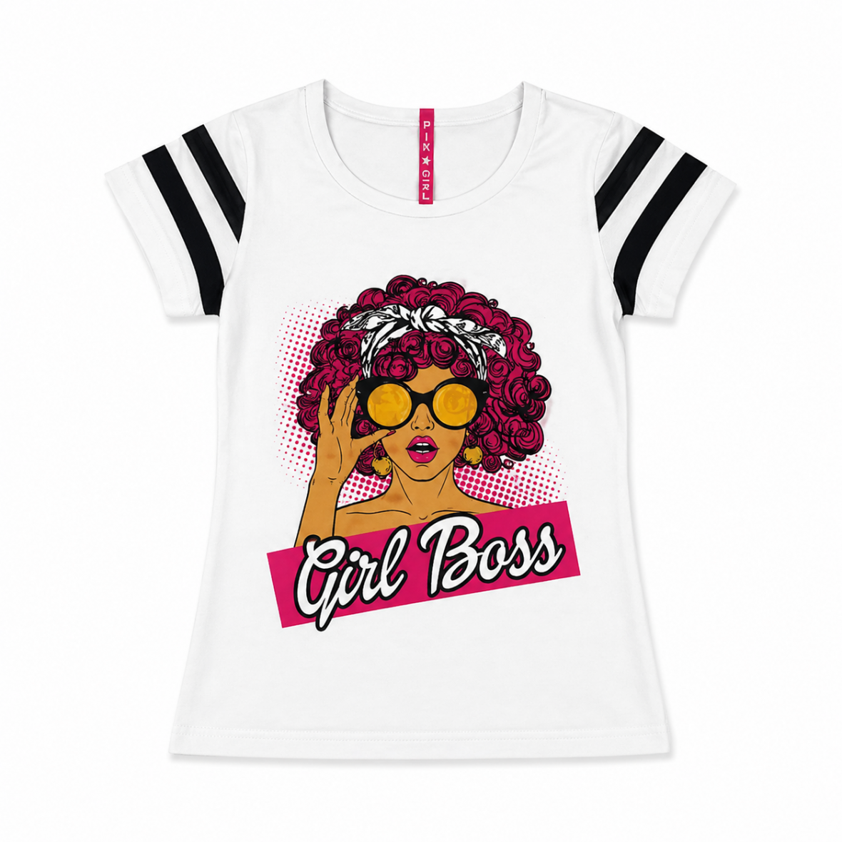 T-shirt Cute pour fille