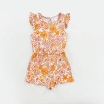 Combi short betwen orange 2