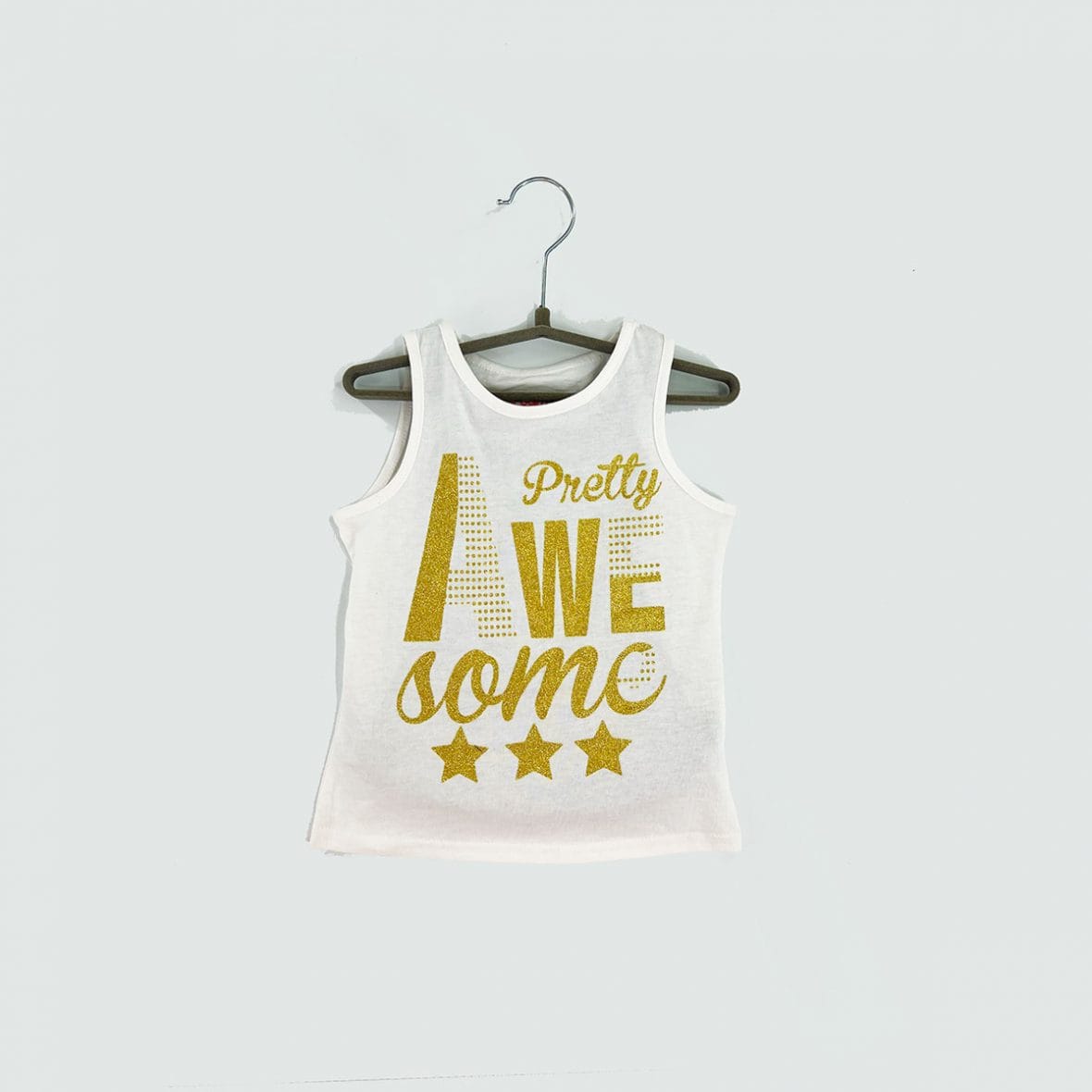 Débardeur bb fille a we some