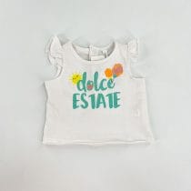 Débardeur bb fille idexe dolce esta