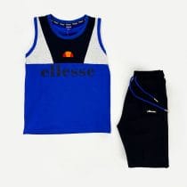 Enemble ellesse bleu