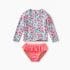 Maillot flamant rose de chez carter's