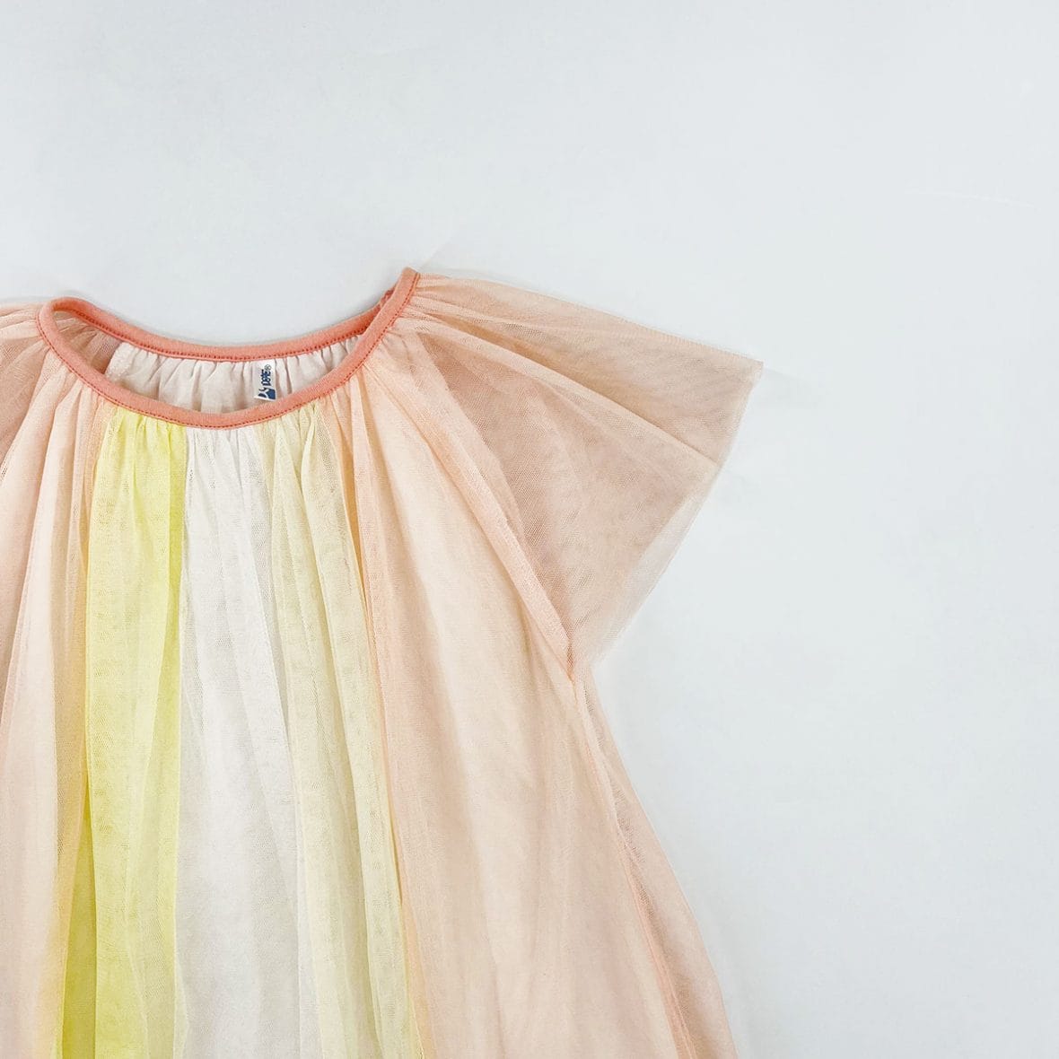 Robe idexe tulle 2