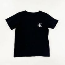 T-shirt CK noir