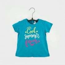 T-shirt bb fille idexe cool summer