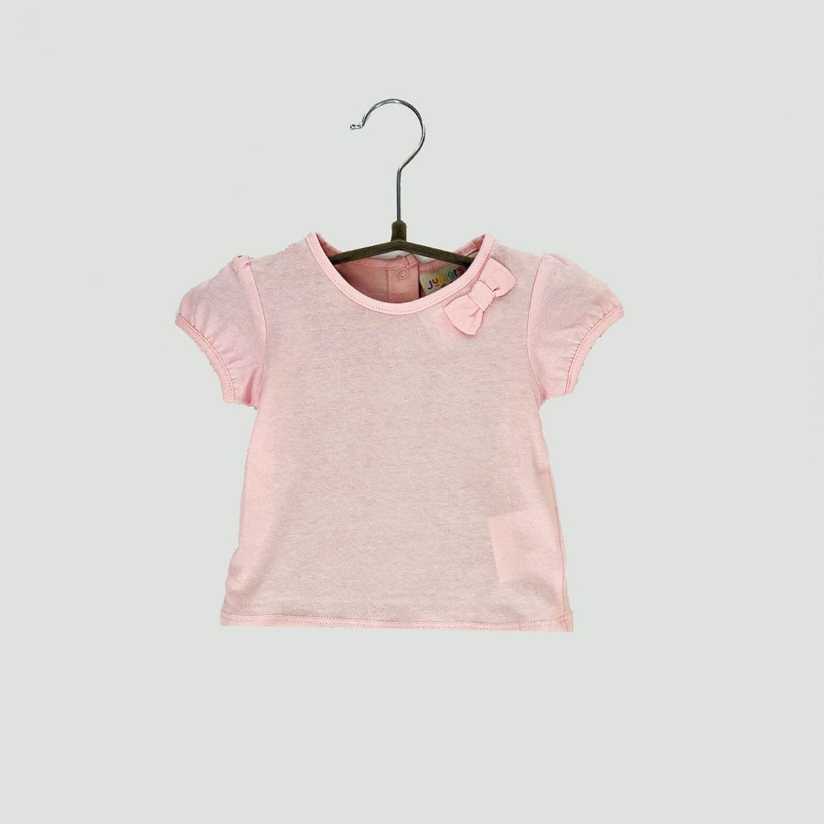 T-shirt bb fille junior 2
