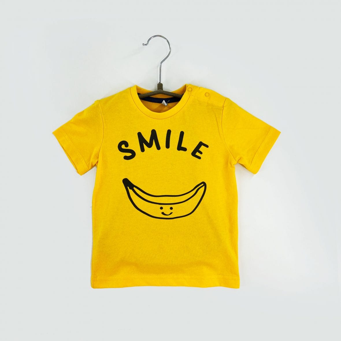 T-shirt bébé garçon Idexe smile