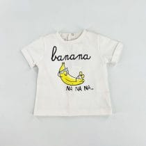 T-shirt bb idexe banana 1