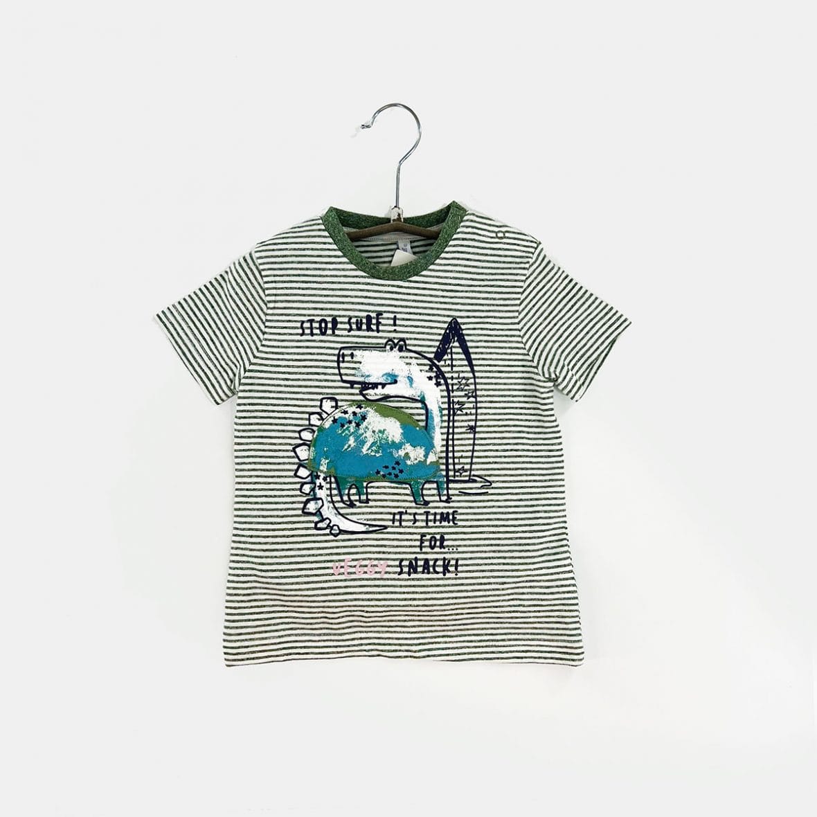 T-shirt bébé garçon by idexe dino