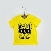 T-shirt bb idexe dog