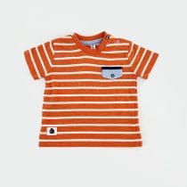 T-shirt bb idexe orange 1