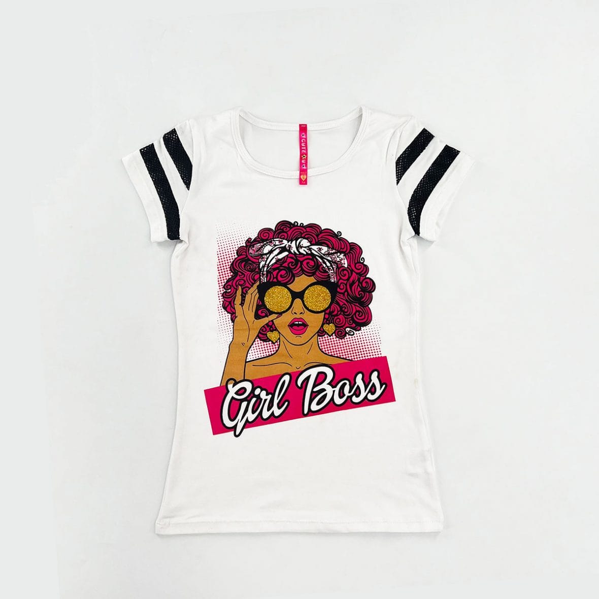 T-shirt Cute pour fille