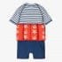 Maillot flotteur enfants original