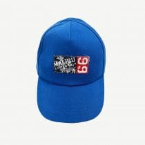 casquette bleu 66