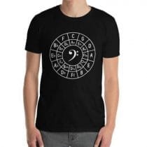 circle of fifths noir