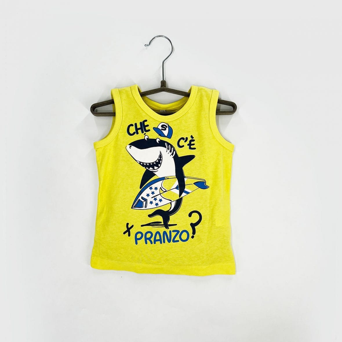 Débardeur bébé garçon by idexe