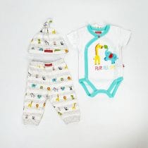 ensemble bebe