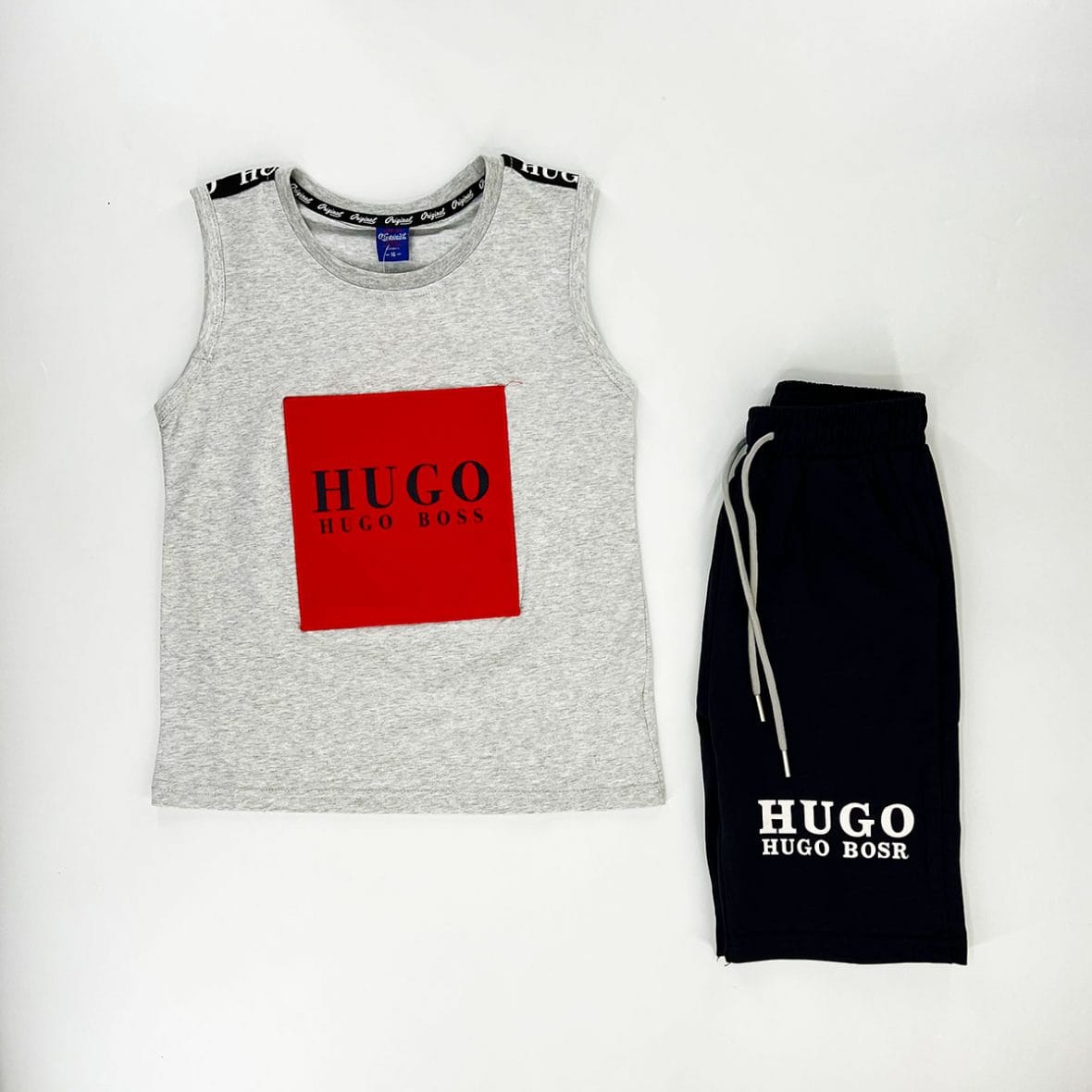 Ensemble pour garçon Hugo boss