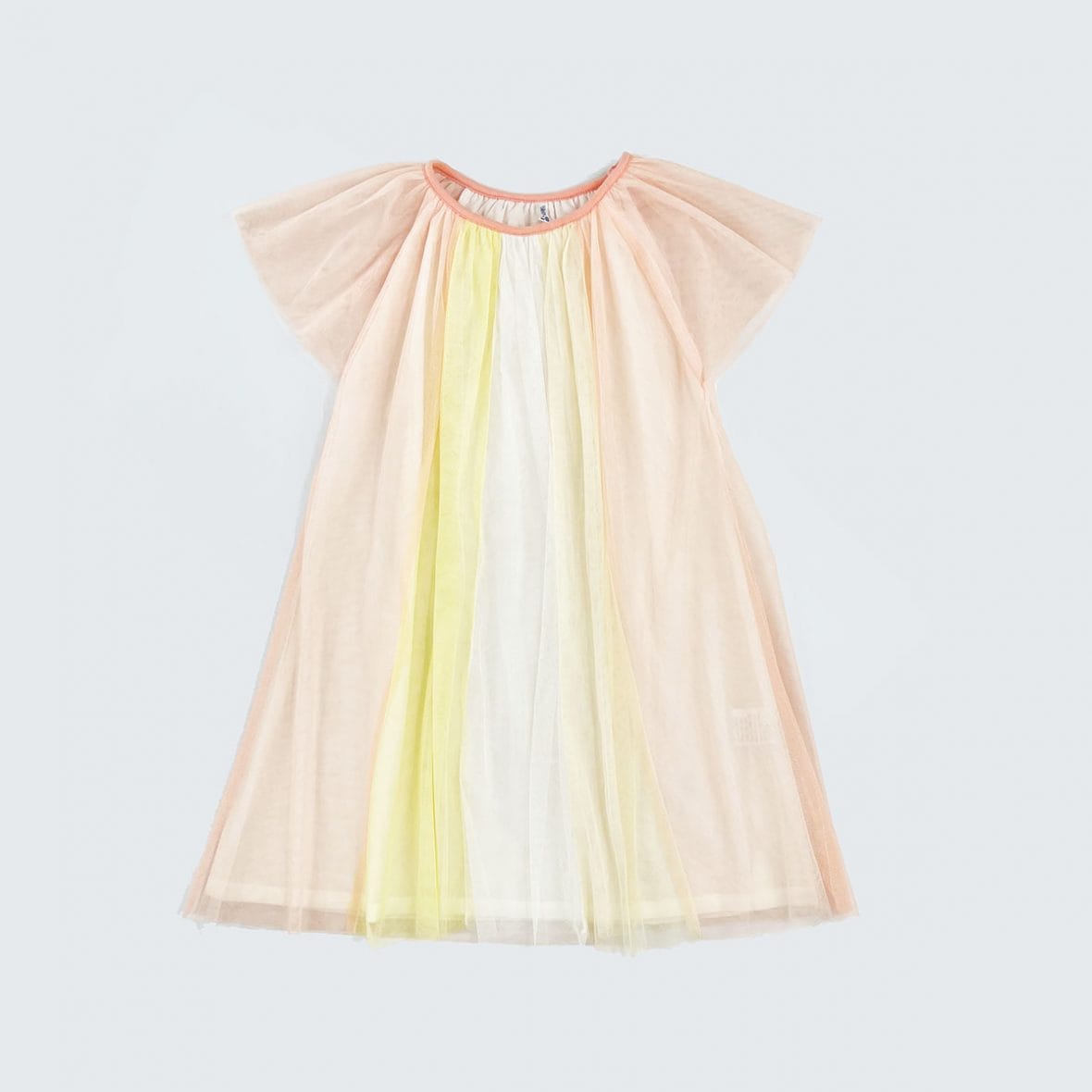 Robe en tulle by idexe