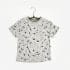 T-shirt garçon Mother care skateboard