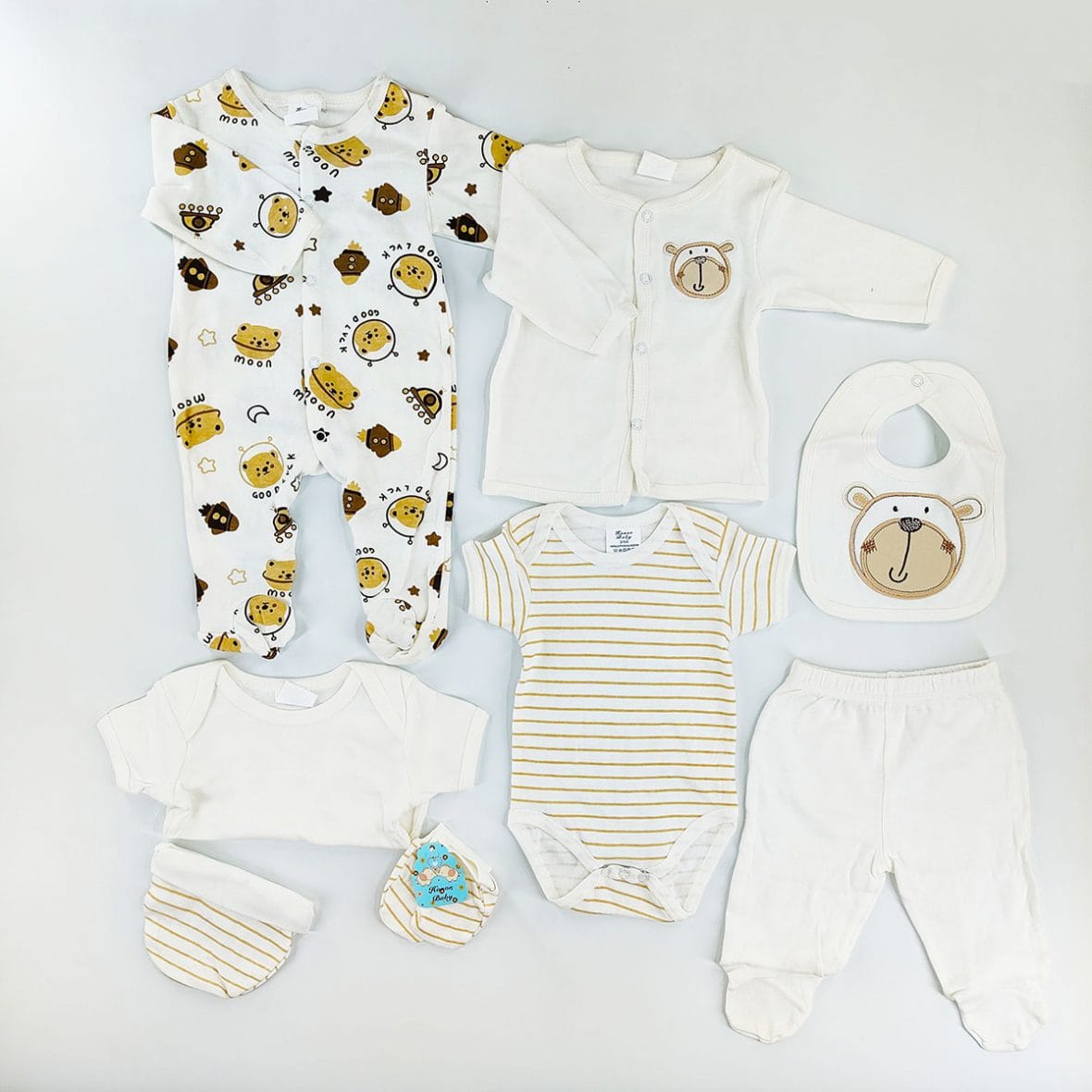 Trousseaux de naissance pour bébé