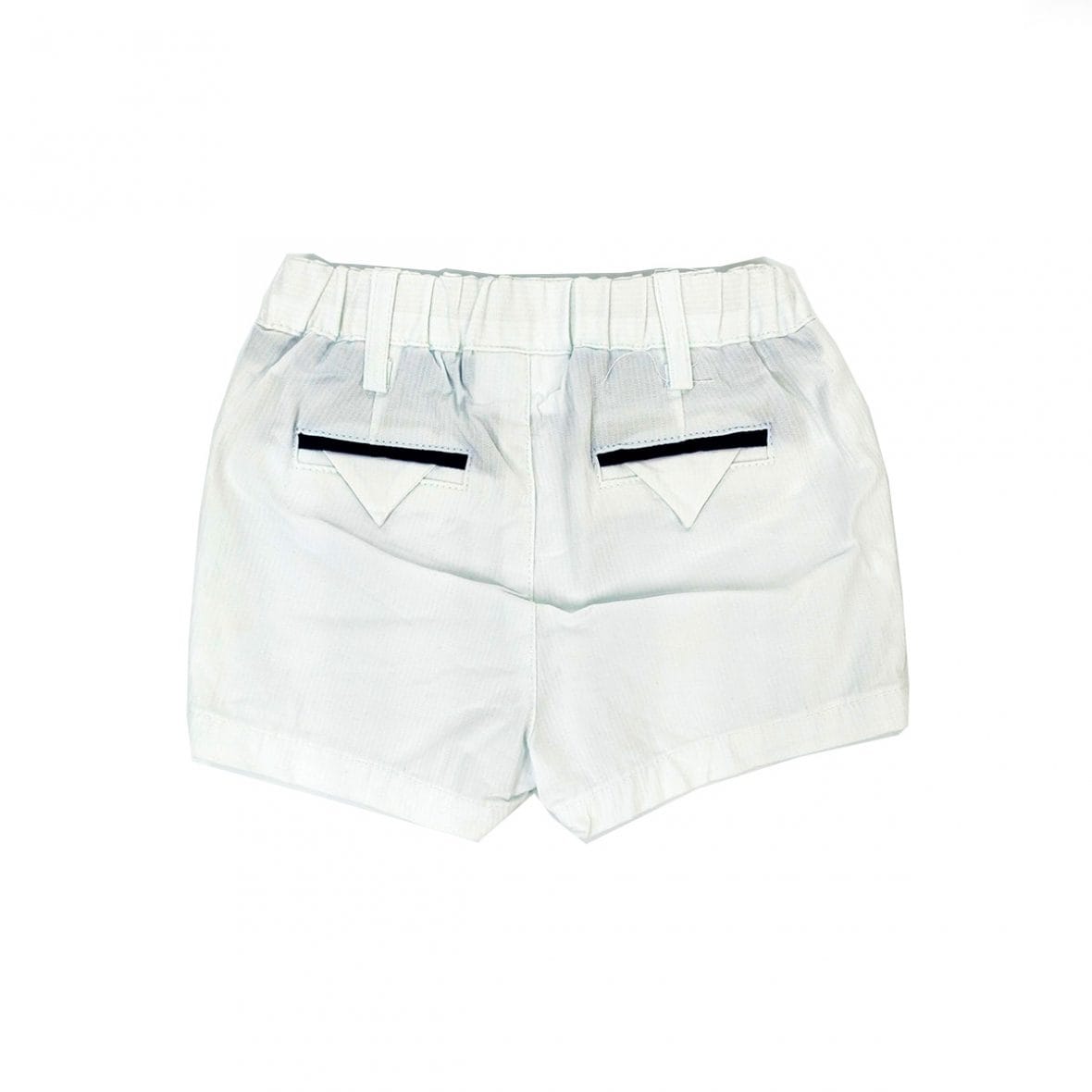 SHORT BLANC ENFANT