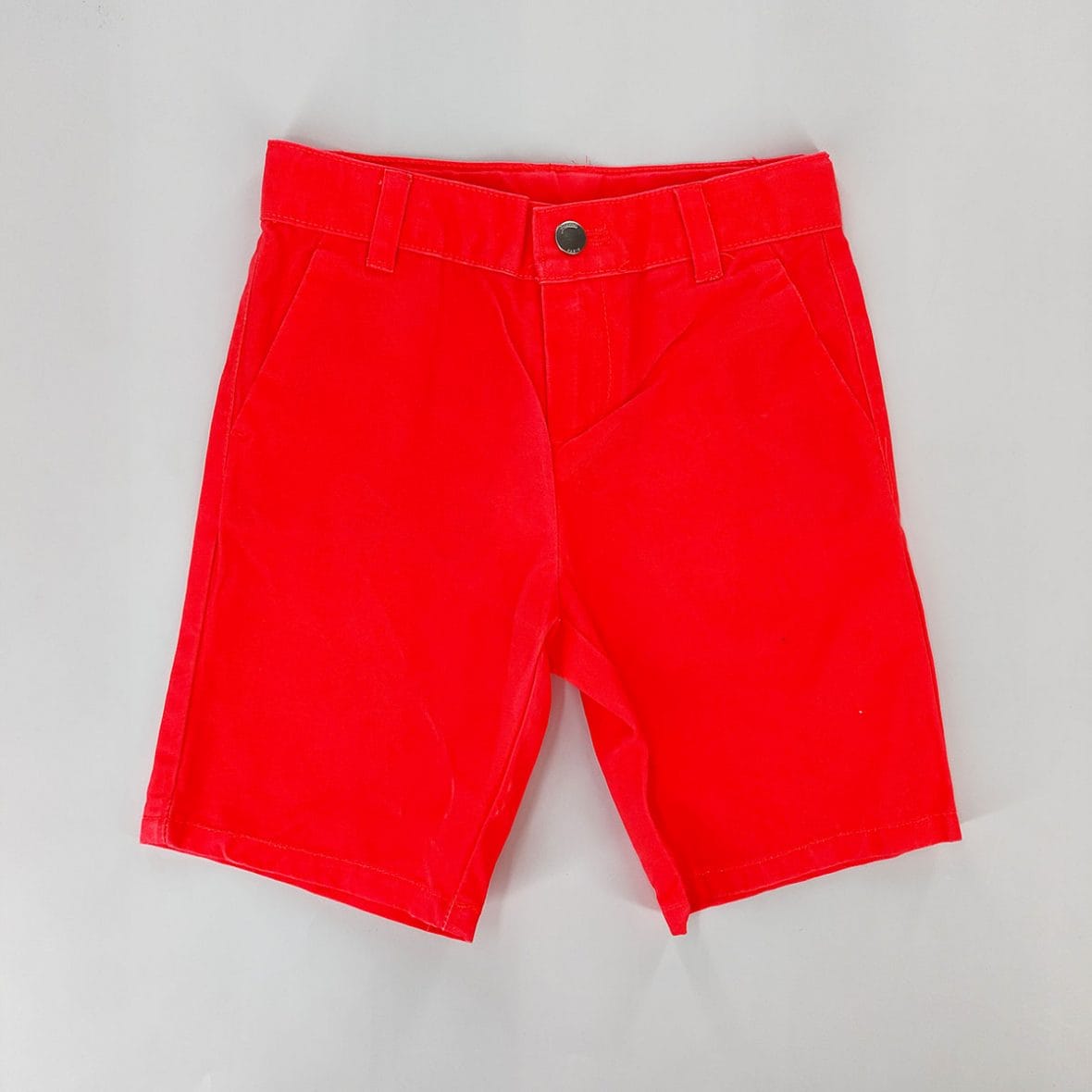 short en toile by jaccadi unisexe