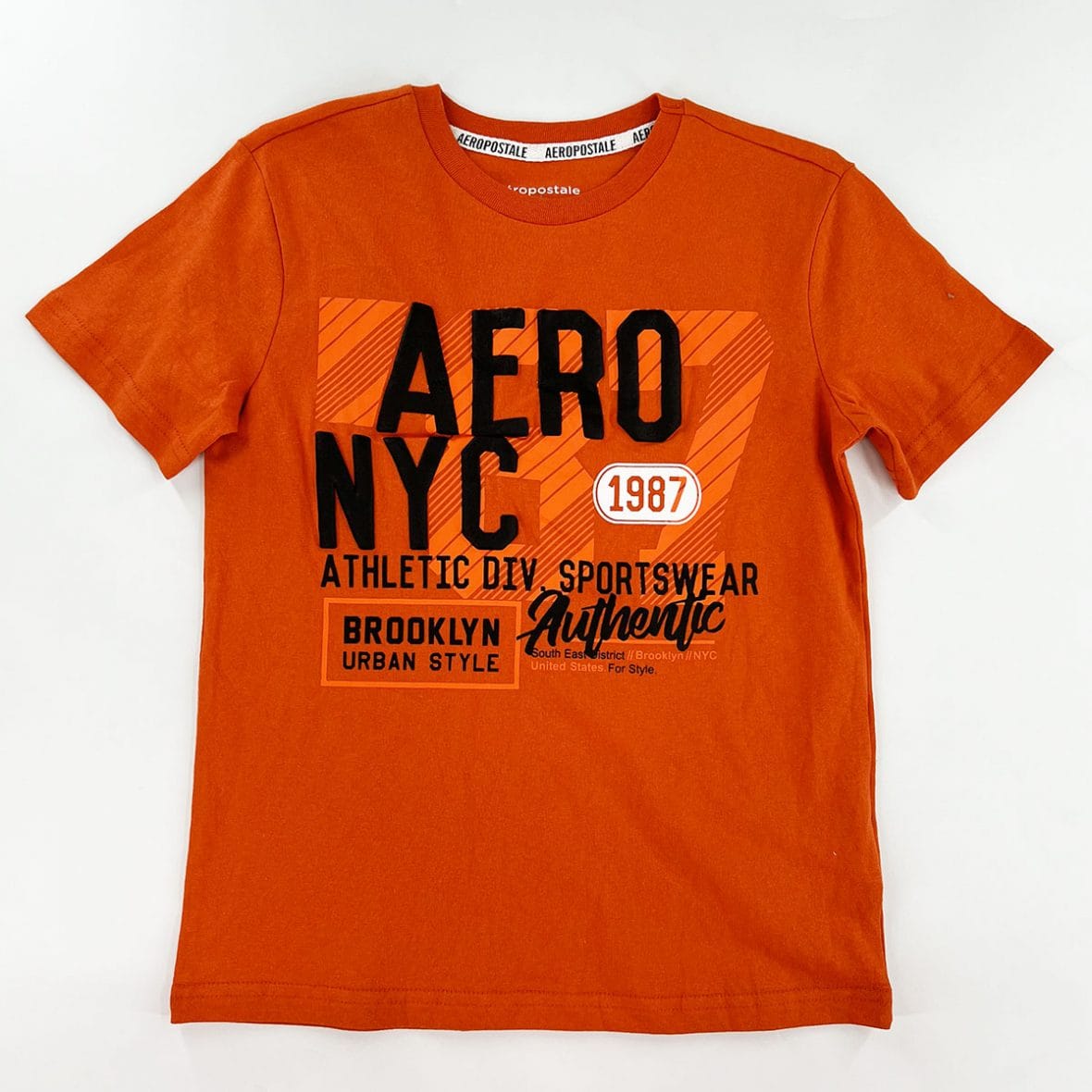 T-shirt garcon aeropostal 10