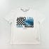T-shirt garçon Aéropostale motif Aero USA