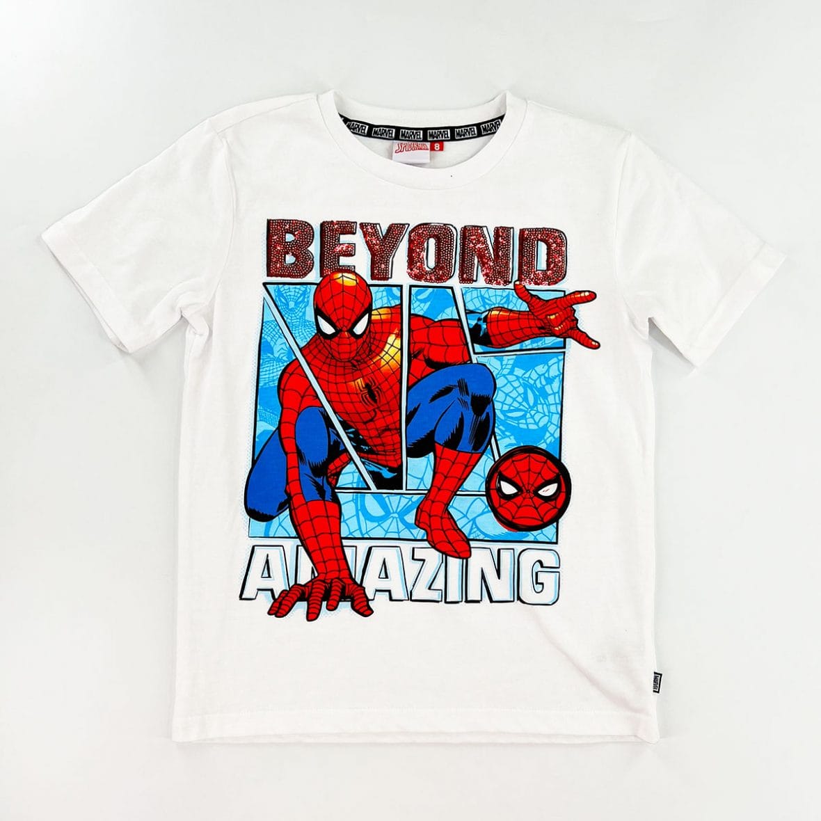 T-shirt garçon by Aéropostale motif spider