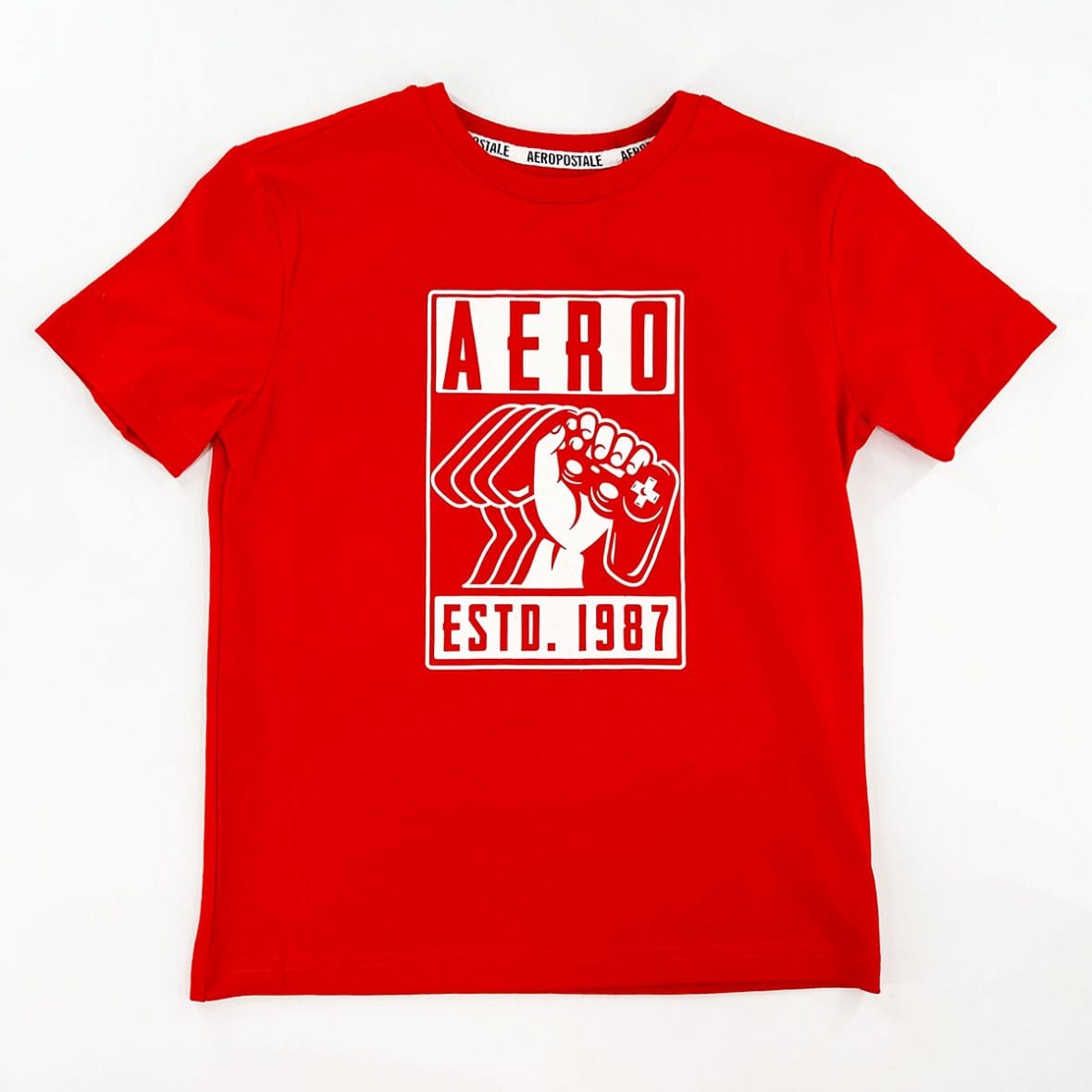 T-shirt garcon aeropostal 20