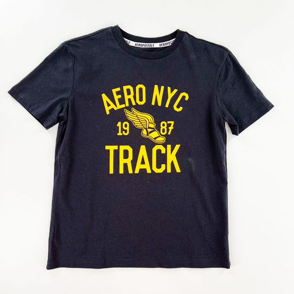 T-shirt Aéropostale garçon NYC Track