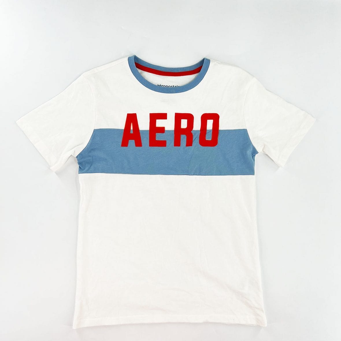 T-shirt garcon aeropostal 28