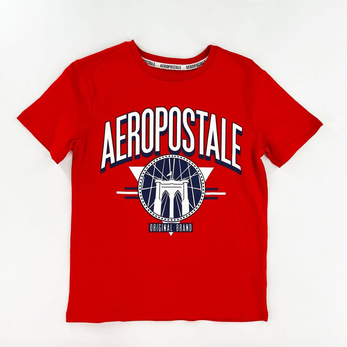 T-shirt garçon by Aéropostale rouge