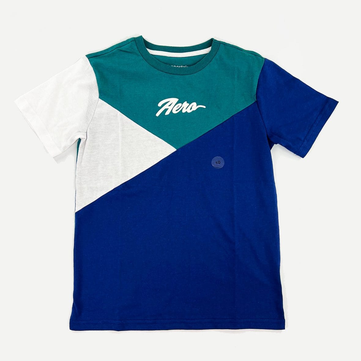 T-shirt garçon Aéropostale Aero