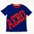 T-shirt garçon Aéropostale  gravure Aero
