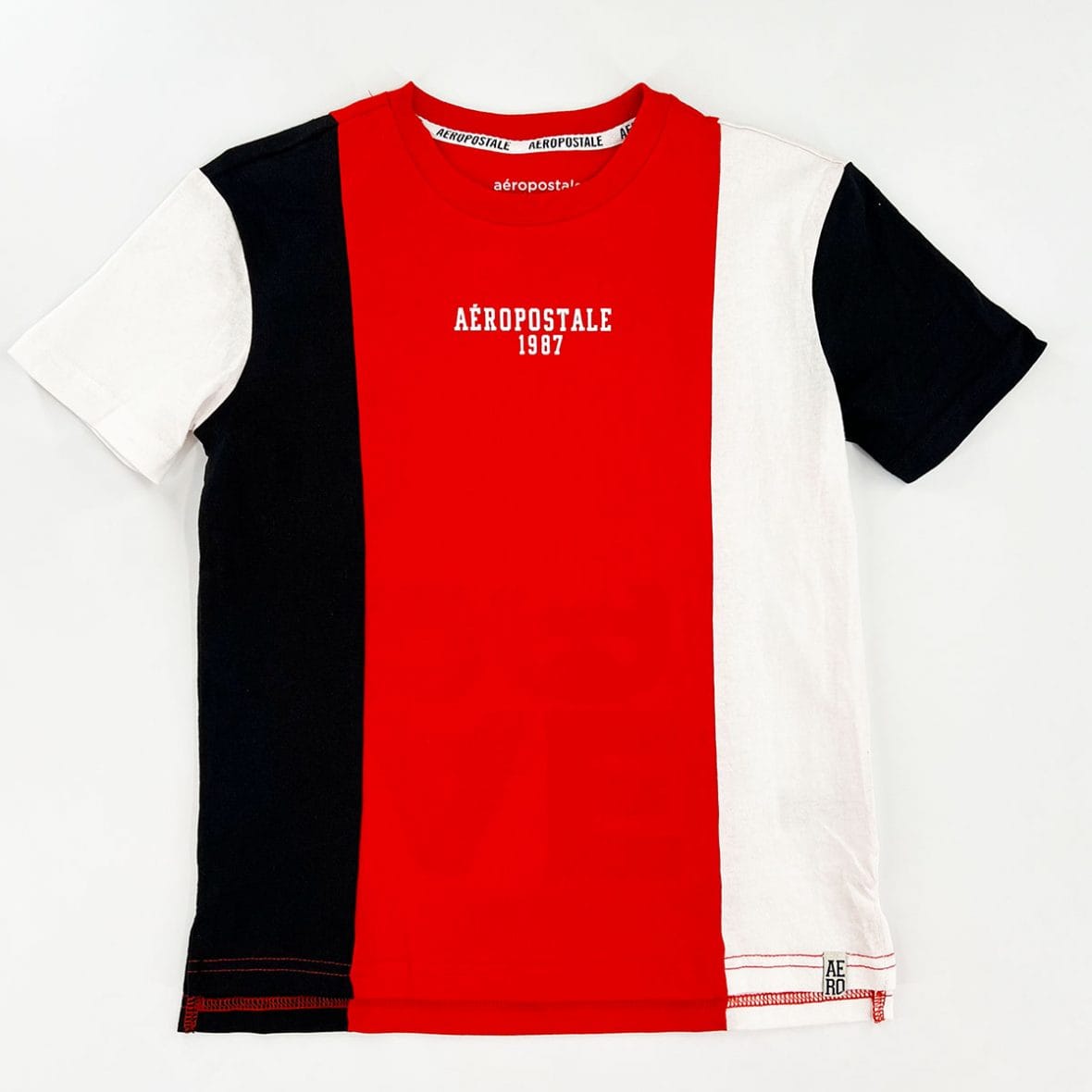 T-shirt garcon aeropostal 4