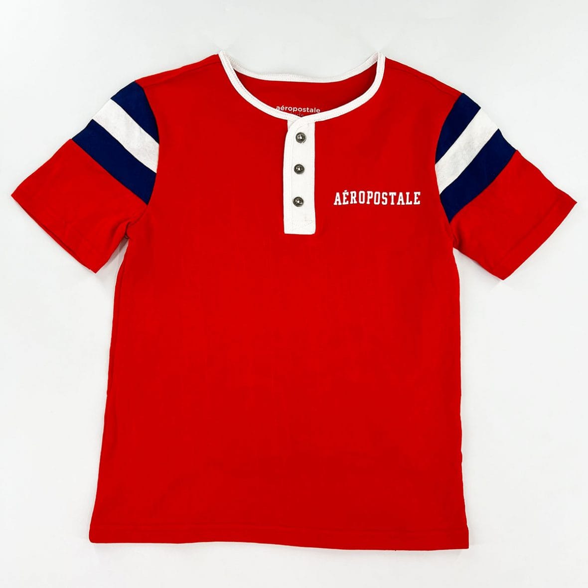 T-shirt garcon aeropostal 5