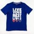 T-shirt garçon by Aéropostale live your best